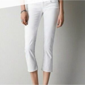 AEO Women's White Jeans